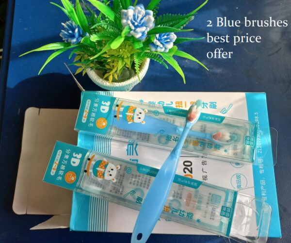 Superior Quality Baby safe Toothbrush - Image 2