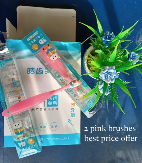 Superior Quality Baby safe Toothbrush - Image 3