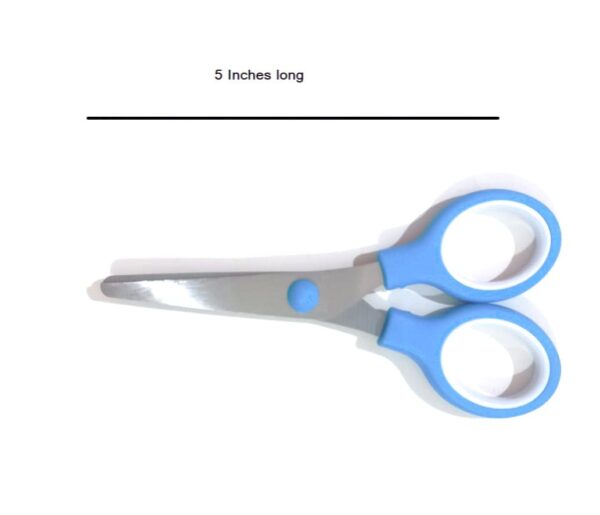 Stainless Stationary Scissors - Image 4