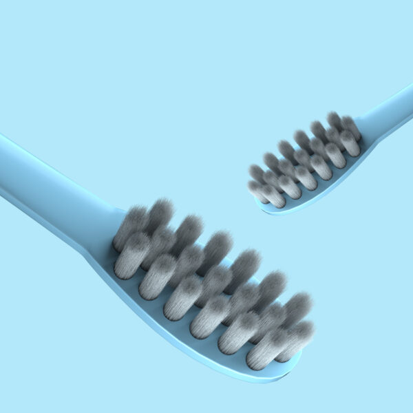 Electric Toothbrush kids and adults oral care Cartoon Printed - Image 8