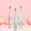 Electric Toothbrush kids and adults oral care Cartoon Printed - Image 5