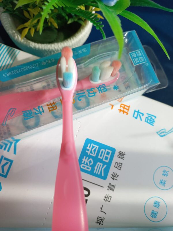 Superior Quality Baby safe Toothbrush - Image 11