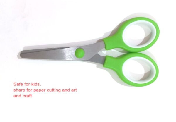 Stainless Stationary Scissors - Image 3