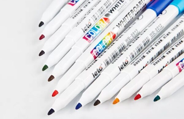 Whiteboard Markers (Pack of 12) - Image 3