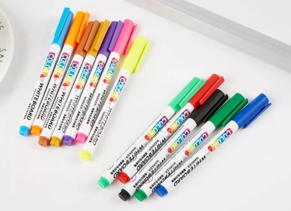 Whiteboard Markers (Pack of 12) - Image 7