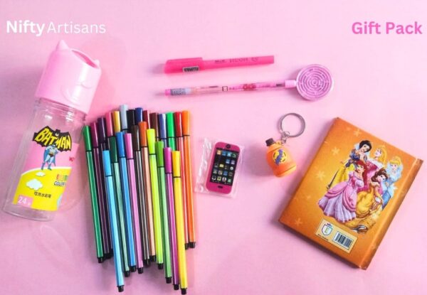 Gift pack for Girls-Pink Fairy Theme - Image 8