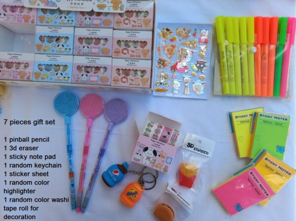 Stationary Gift Pack for Girls - Image 2