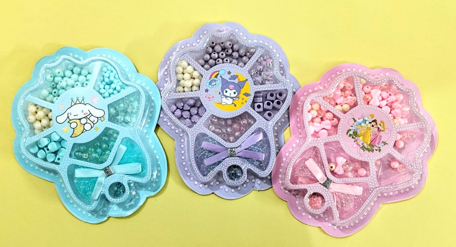beautiful bead set for kids, art and craft, DIY, summer activities, bead set, journaling, journal, bead string, bracelet, jewelry