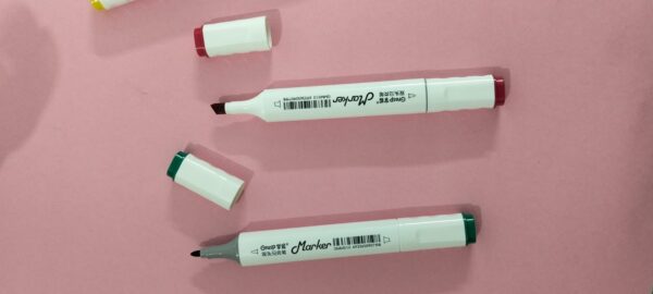 60% off Limited time offer! Hot Sale Non-toxic Art Markers Double Sided Real Brush Lettering Paint Watercolor Marker with fine Pen DIY craft tip painting kids adults - Image 7