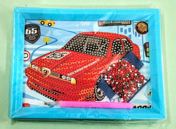 school activity box art and craft DIY gift set busy kids learning focus hand and eyes coordination - Image 5