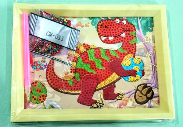 school activity box art and craft DIY gift set busy kids learning focus hand and eyes coordination - Image 7